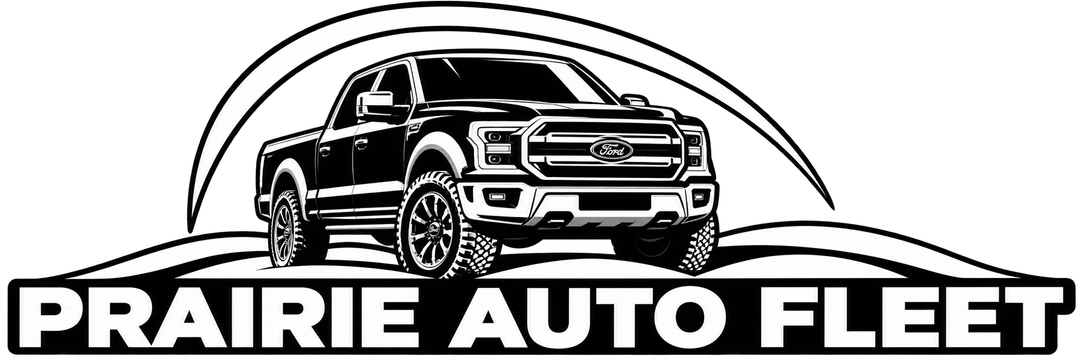 Prairie Auto Fleet logo